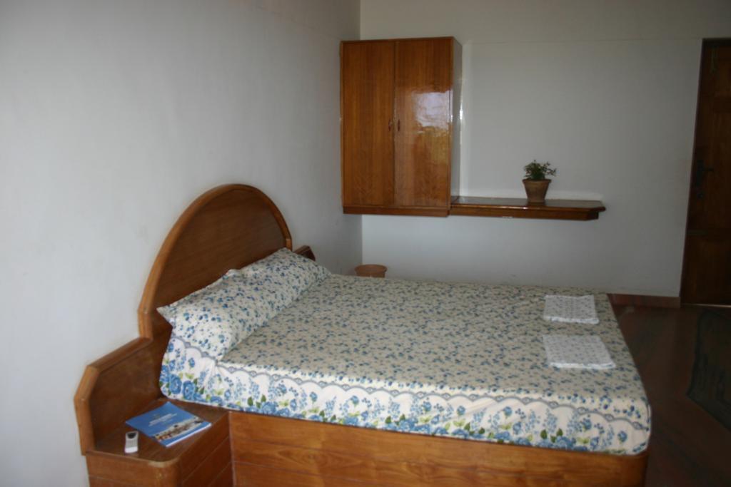 Stella Maris B&B Канниякумари Экстерьер фото