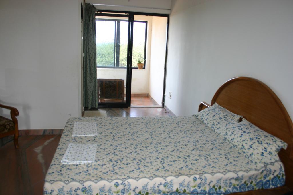 Stella Maris B&B Канниякумари Экстерьер фото