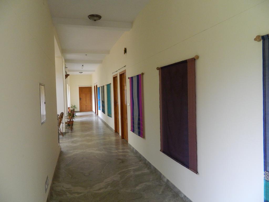 Stella Maris B&B Канниякумари Экстерьер фото