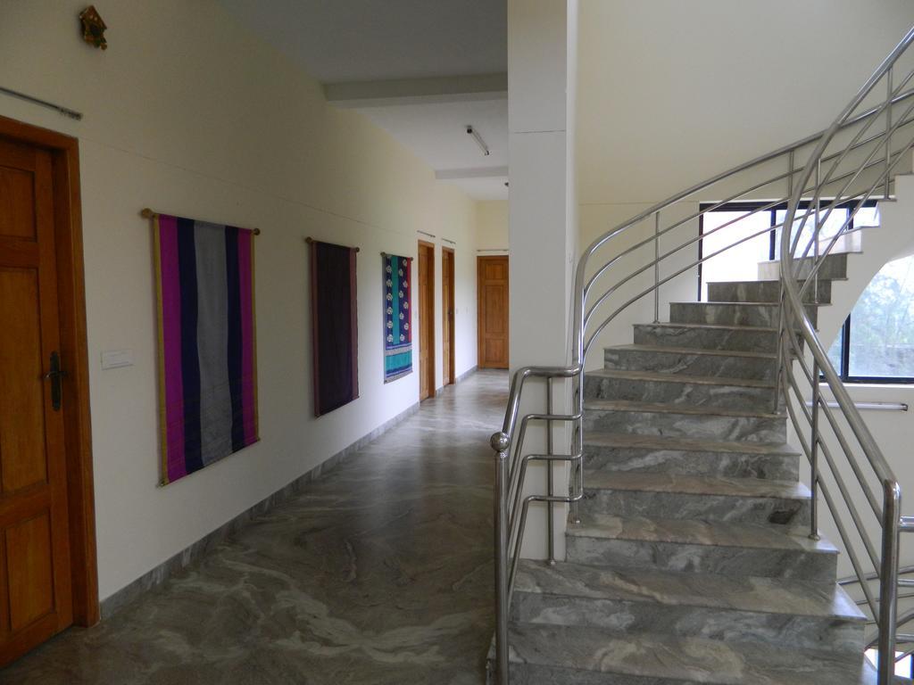 Stella Maris B&B Канниякумари Экстерьер фото