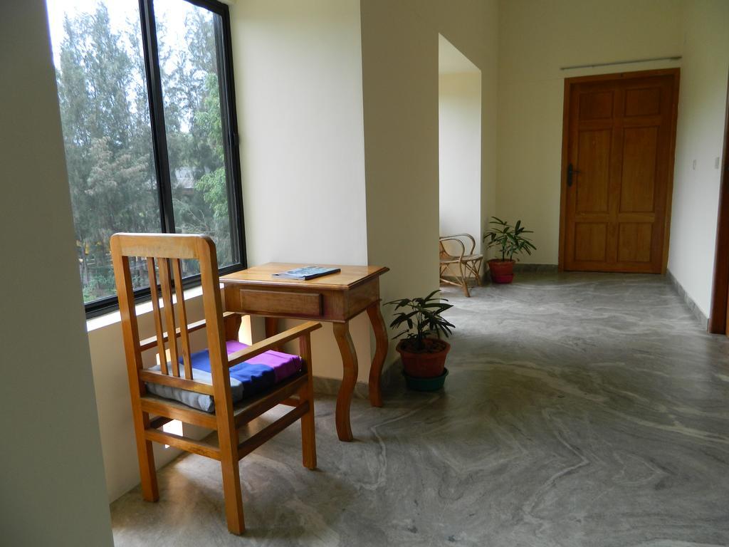 Stella Maris B&B Канниякумари Экстерьер фото