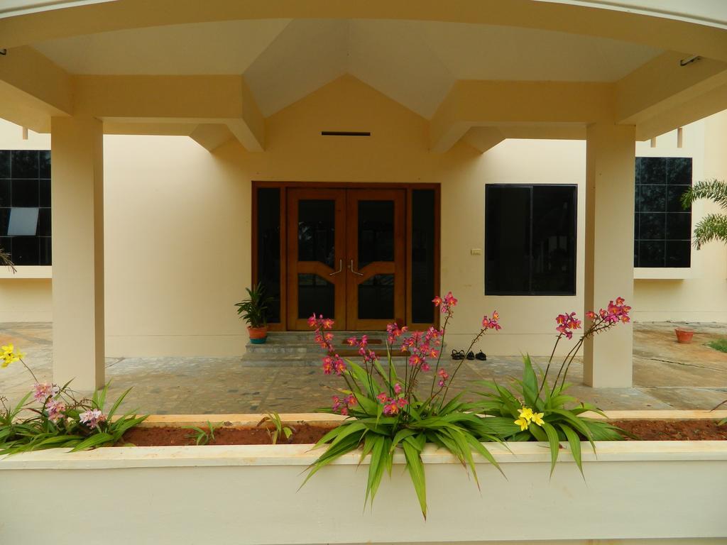 Stella Maris B&B Канниякумари Экстерьер фото