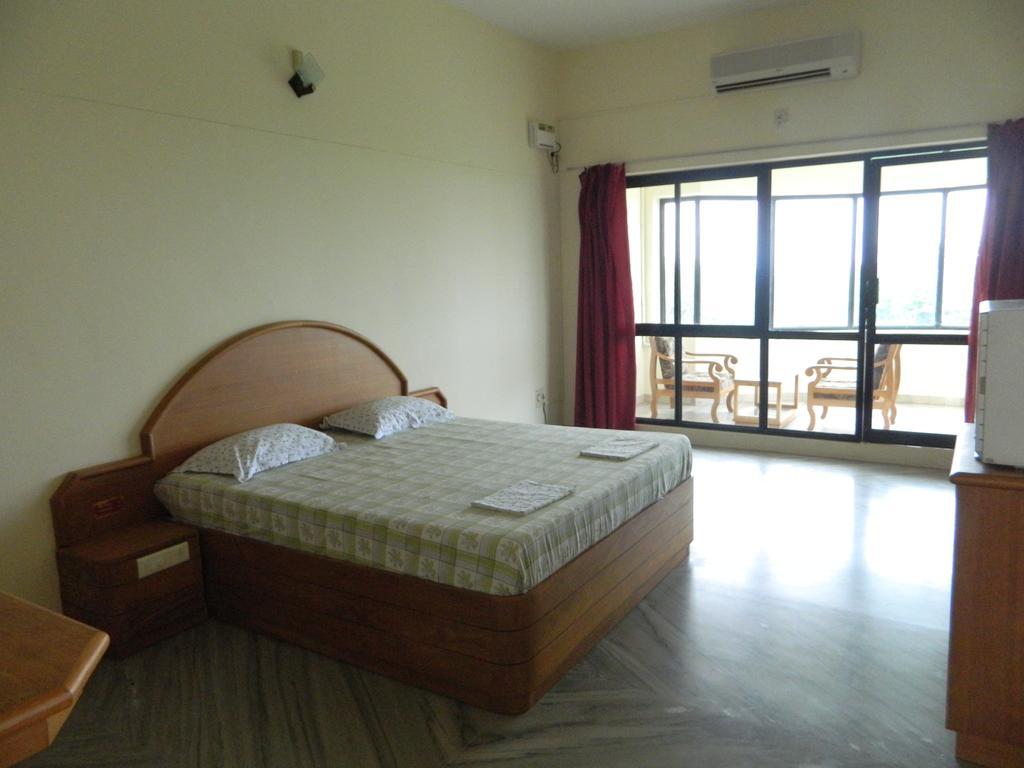 Stella Maris B&B Канниякумари Экстерьер фото