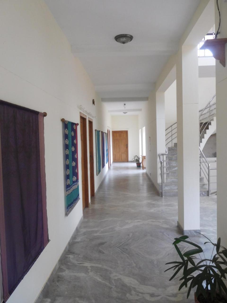Stella Maris B&B Канниякумари Экстерьер фото